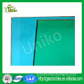 100% Markrolon uv blocking awnings and canopies fire proof anti-fog corrugated plastic car shed polycarbonate sheet